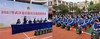 Wuhan Distributes Free Civil Defense Emergency Kits To Eighth Graders