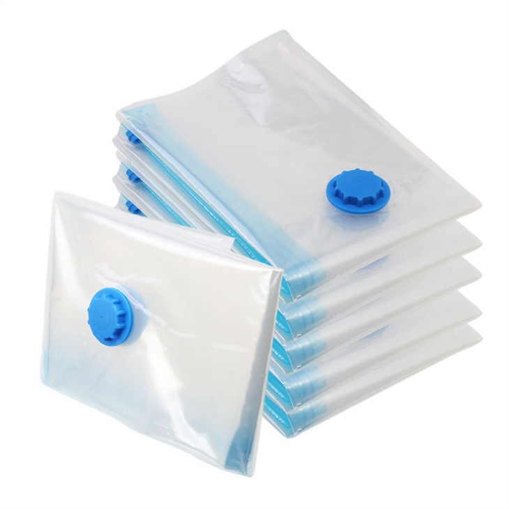 Reusable Vacuum Storage Bags