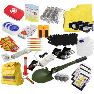 72 Hour Disaster Response Kit