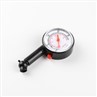 Car tire pressure gauge display
