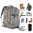 Outdoor Portable Tactical Backpack