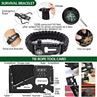 Survival Bracelets and Tool Cards
