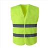 Warning reflective vest (the first picture)